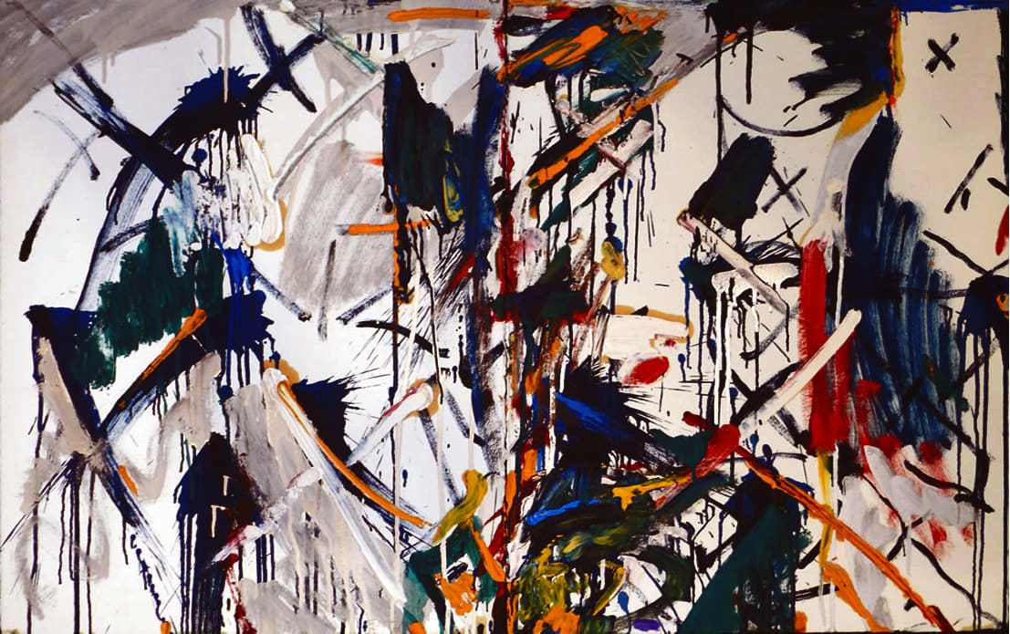 Allen Maddox, Untitled (Death), 1994