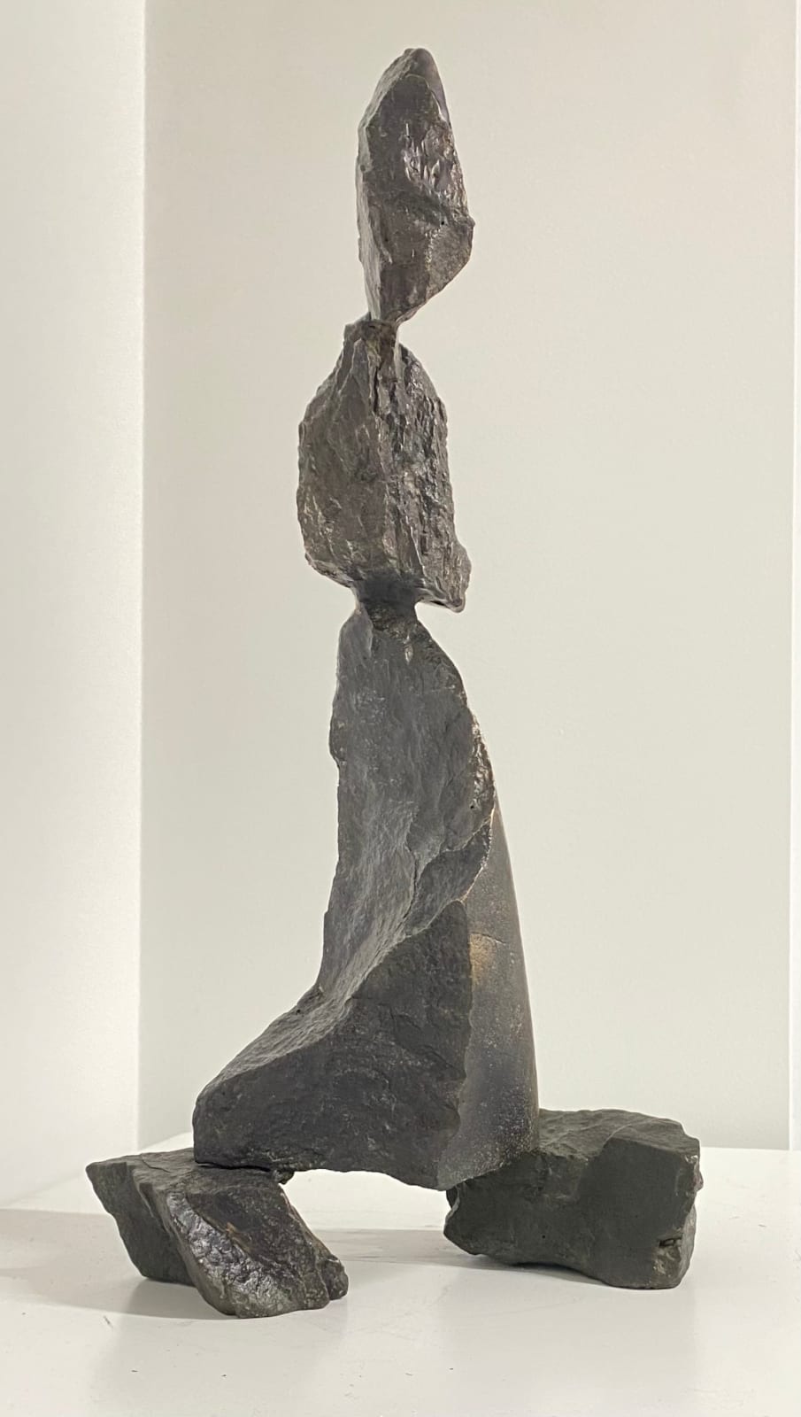 Ben Pearce, Sensing Dawn, 2025