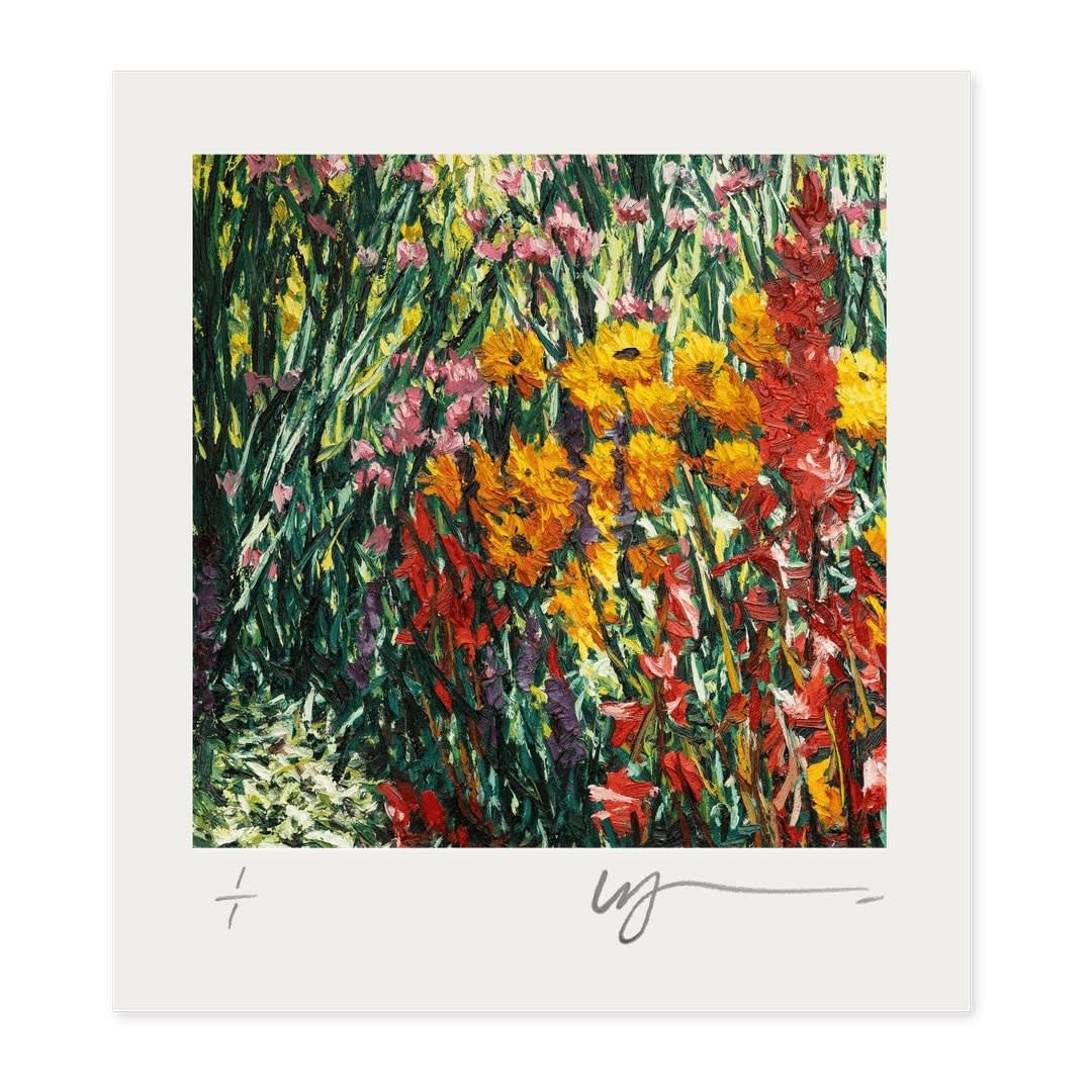 Karl Maughan, Joy of Colour #131