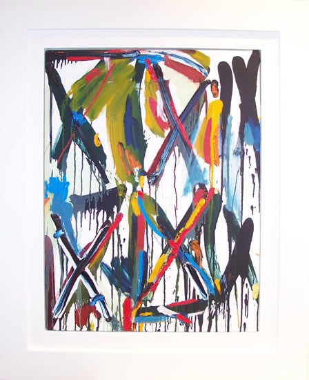 Allen Maddox, Mellerill Facilitates Rehabilitation, 1993