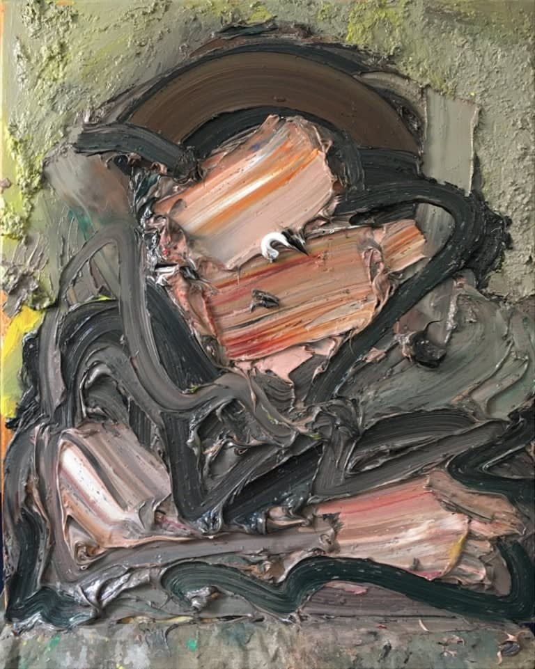 Toby Raine, Colin McCahon, 2019