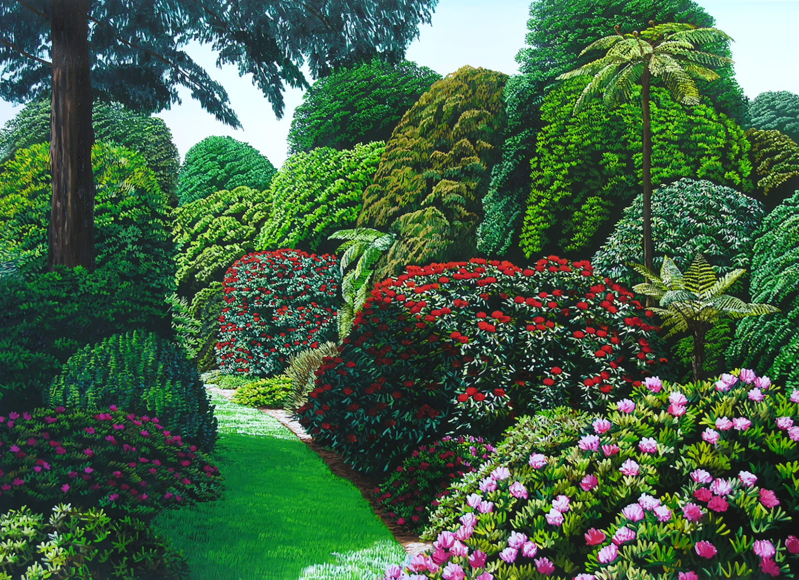 Karl Maughan, Waituna West, 2005