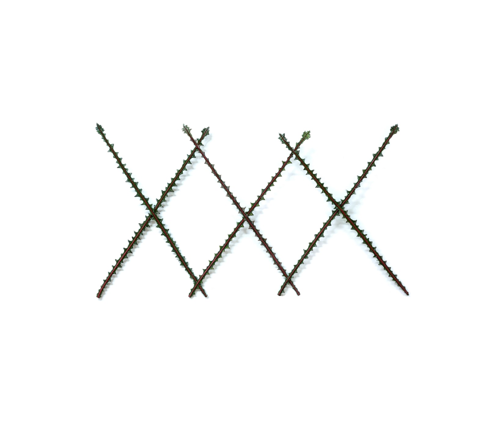 Elizabeth Thomson, Kisses from Home III, 2015