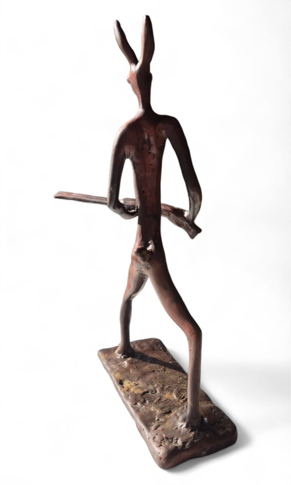 Paul Dibble, Year of the Rabbit Study 3, 2023