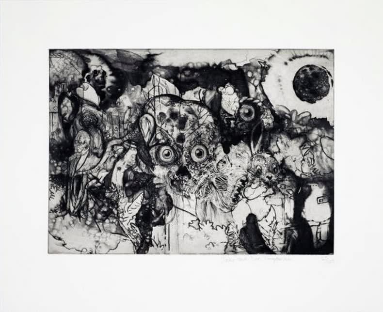 Jake and Dinos Chapman, I do not recall when it began, but it was months ago 1, 2010