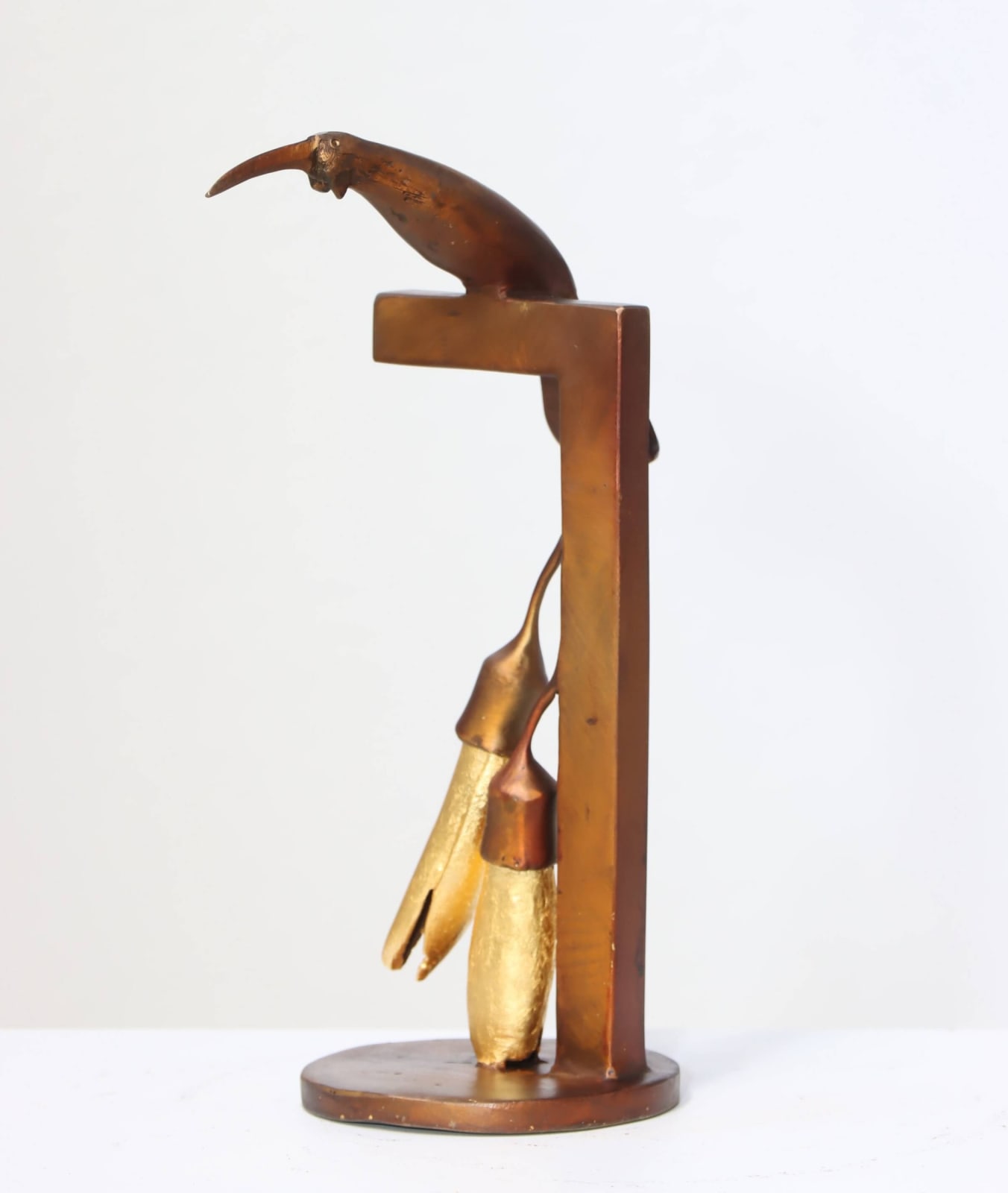 Paul Dibble, A Small Piece of the Garden, 2023