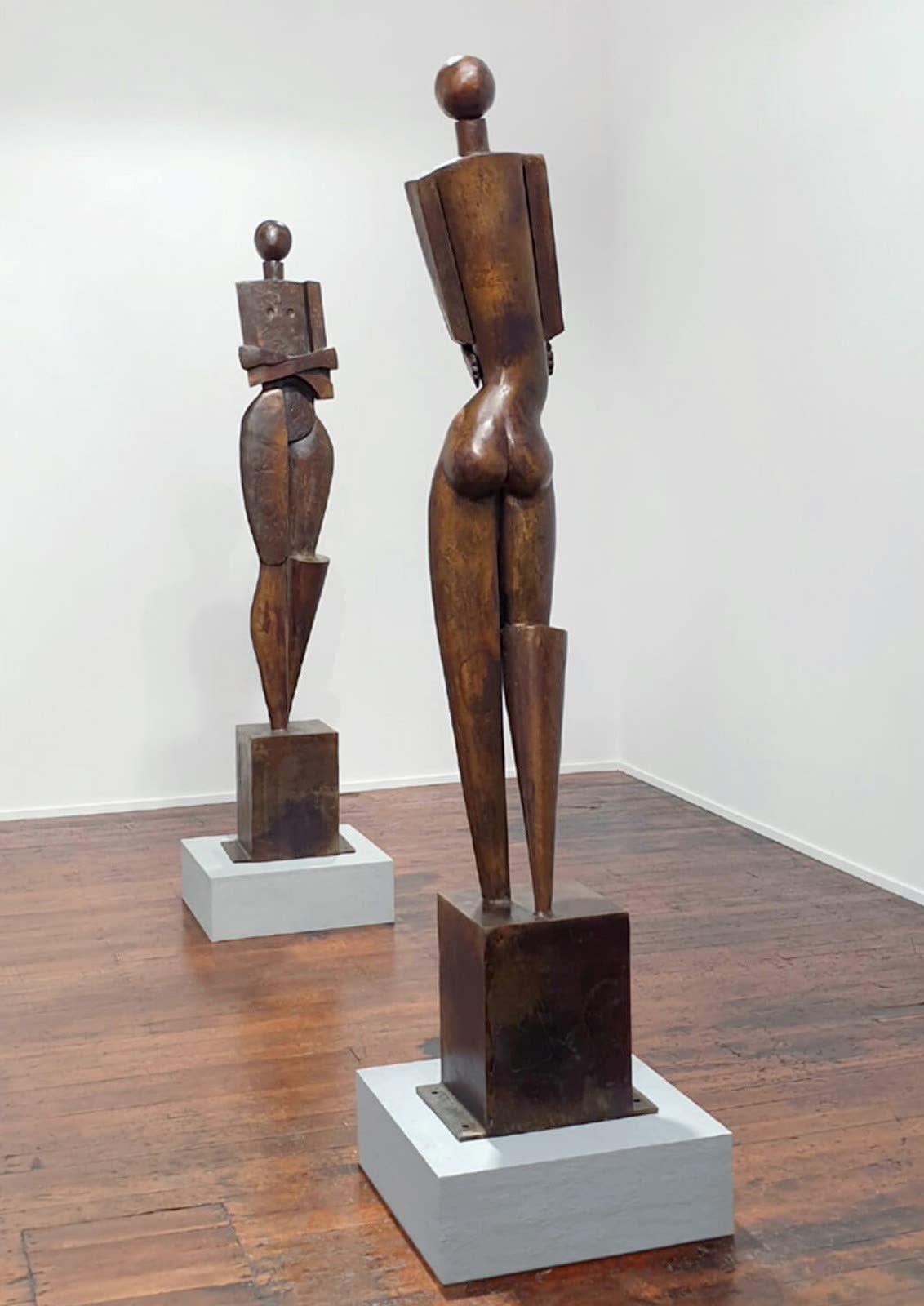 Paul Dibble, A Moment, 2023