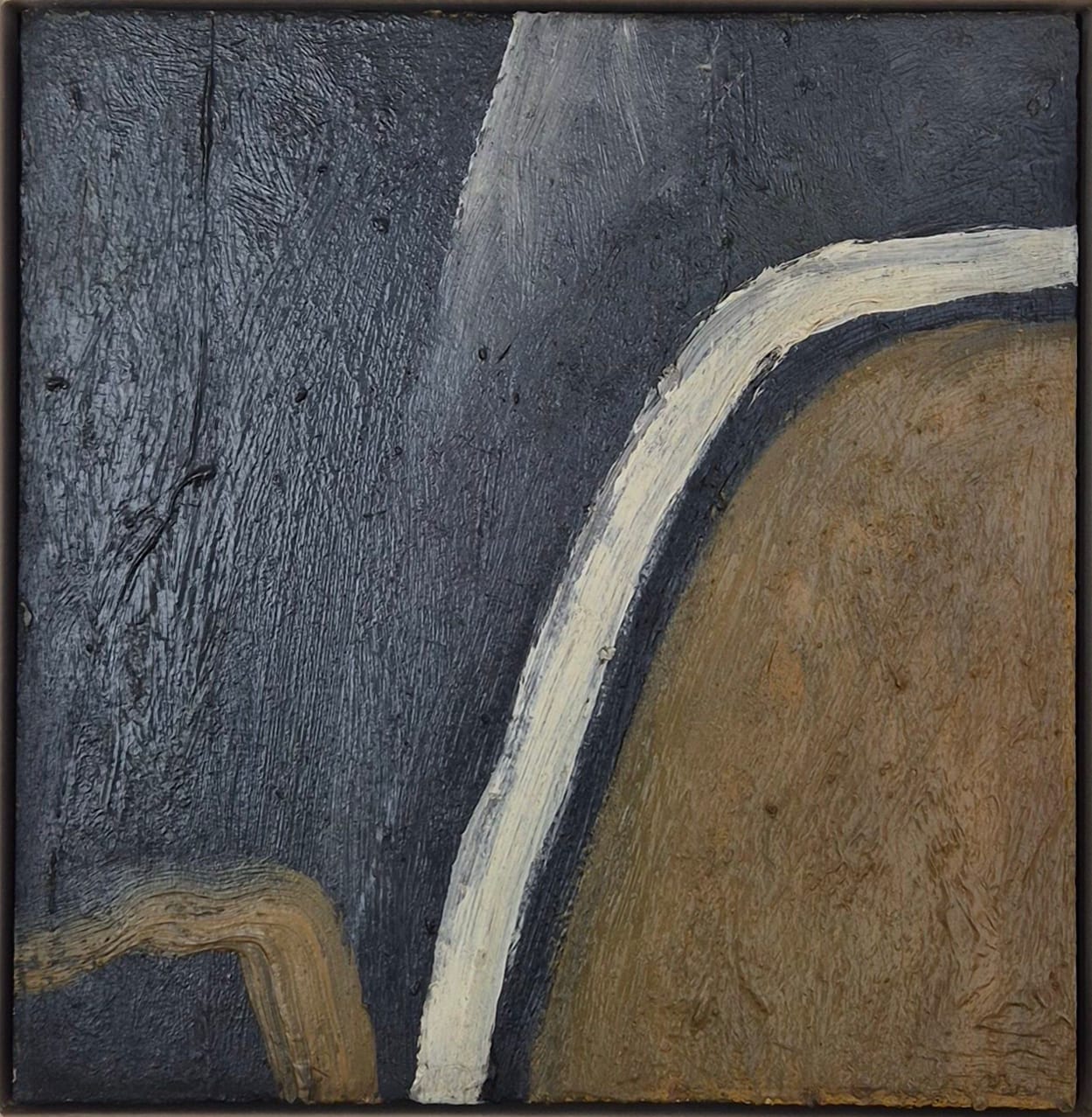 Colin McCahon, Waterfall, 1964