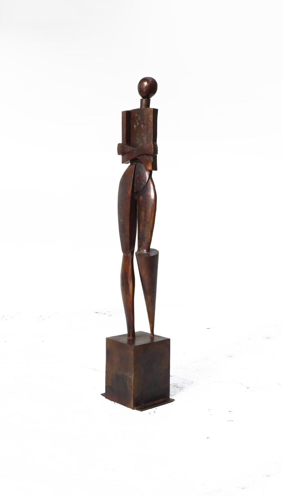 Paul Dibble, Waiting for Time to Pass, 2023