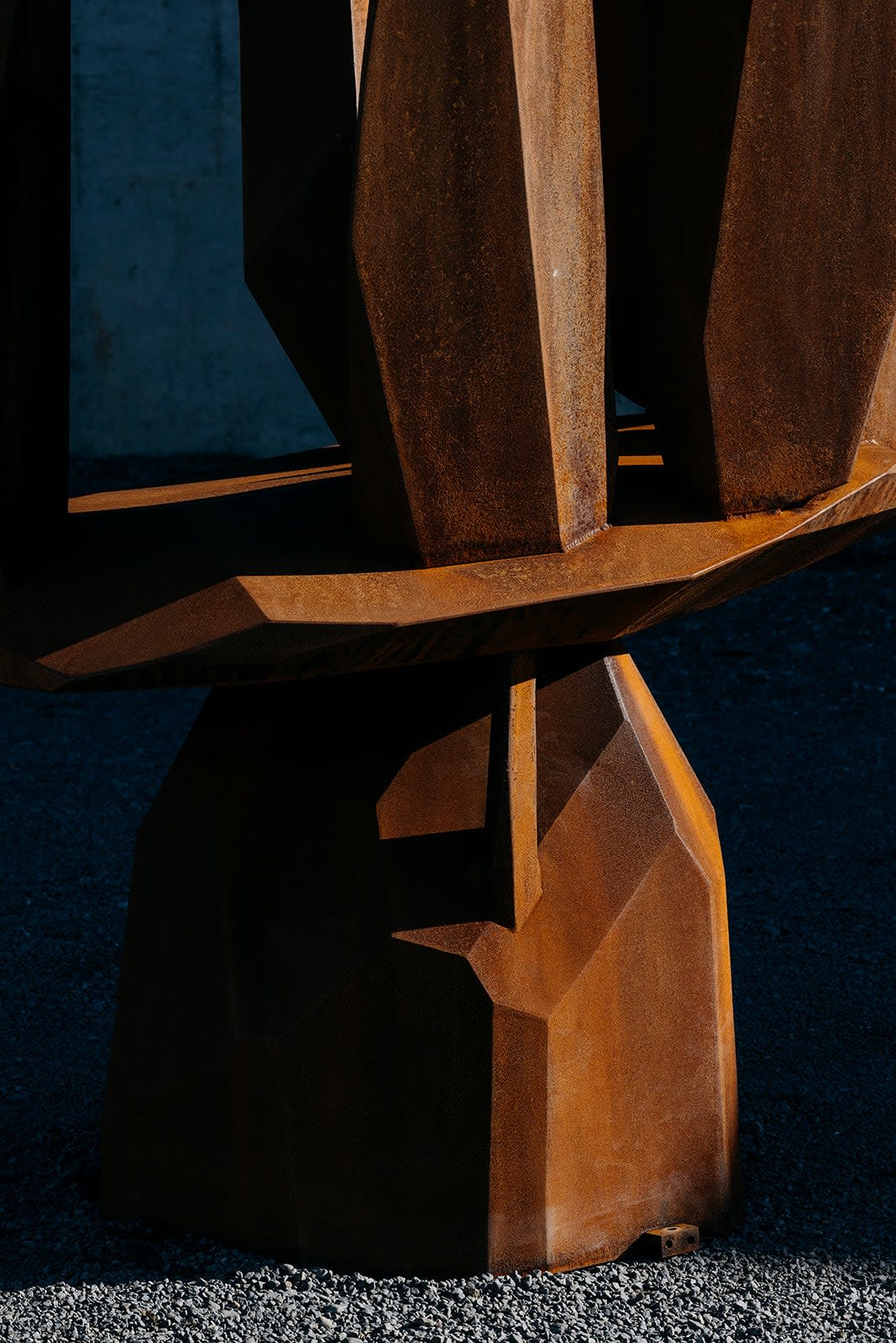 Ben Pearce, On a hill at night, faint music could be heard, 2025