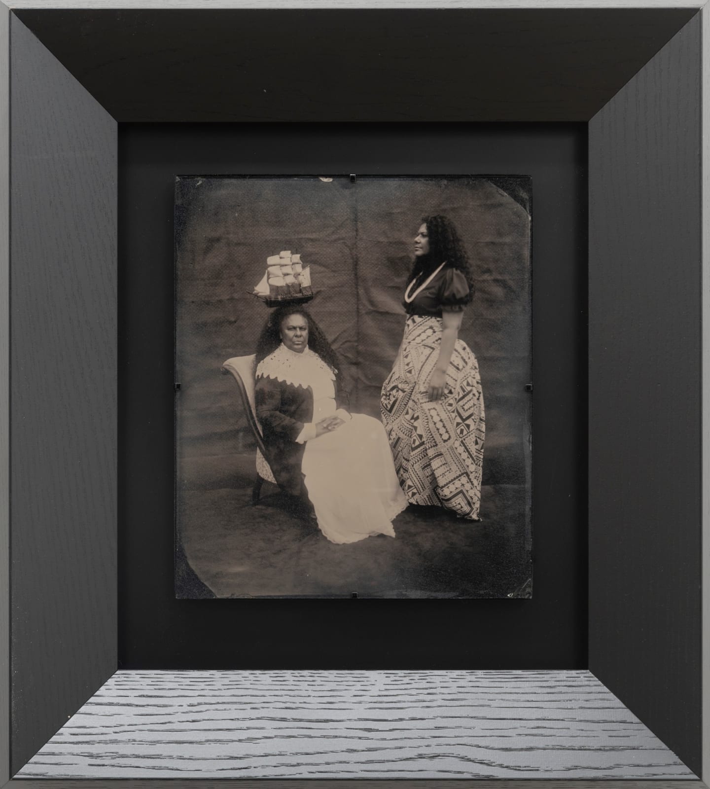 Jasmine Togo-Brisby, Tidal Transitions, 2019