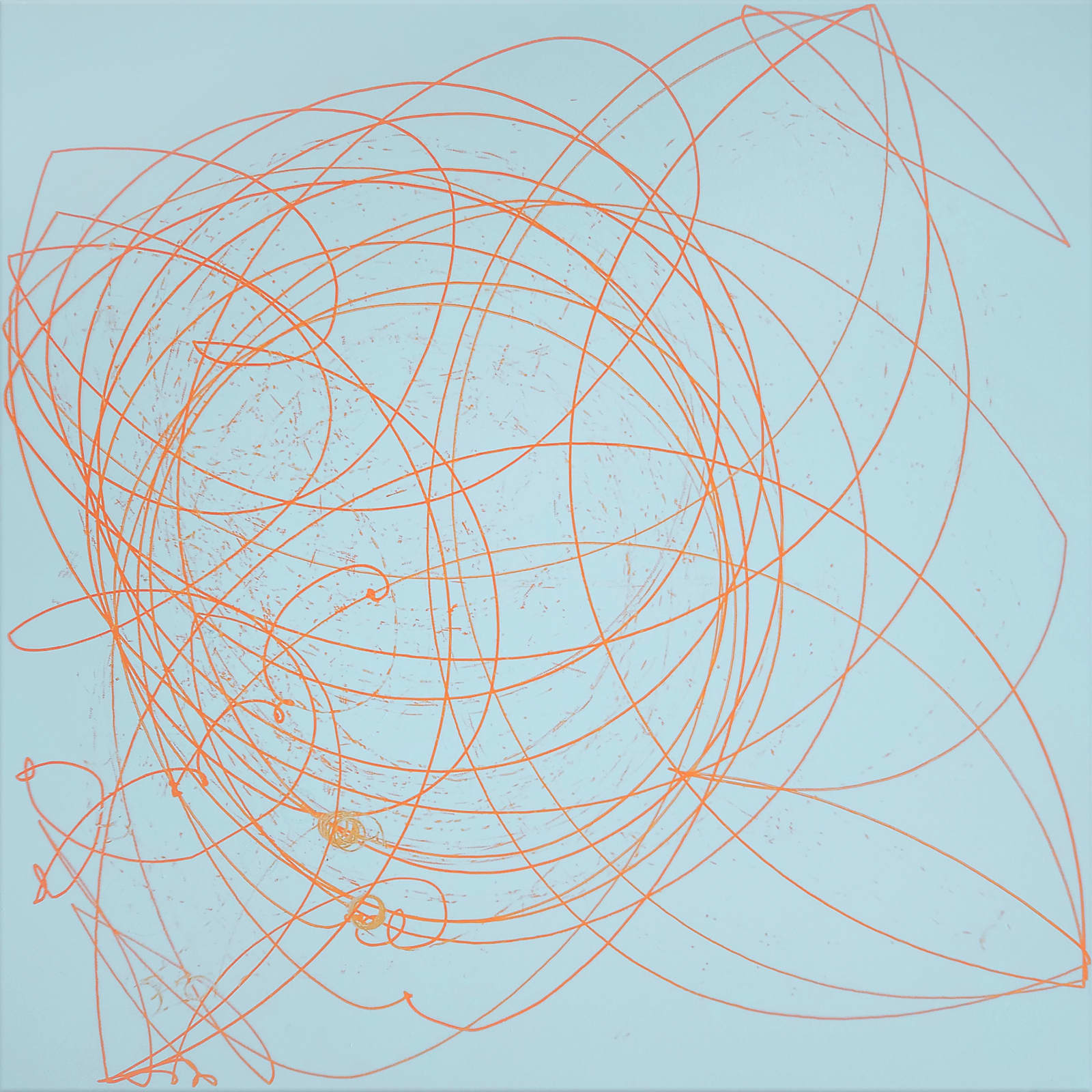 James R. Ford, Finitude (ZMPSTE24), 2024