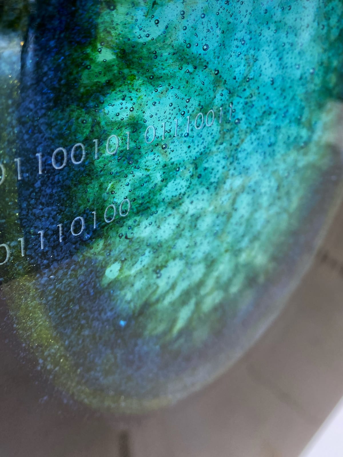 Te Rongo Kirkwood, Echoes of Light, 2025