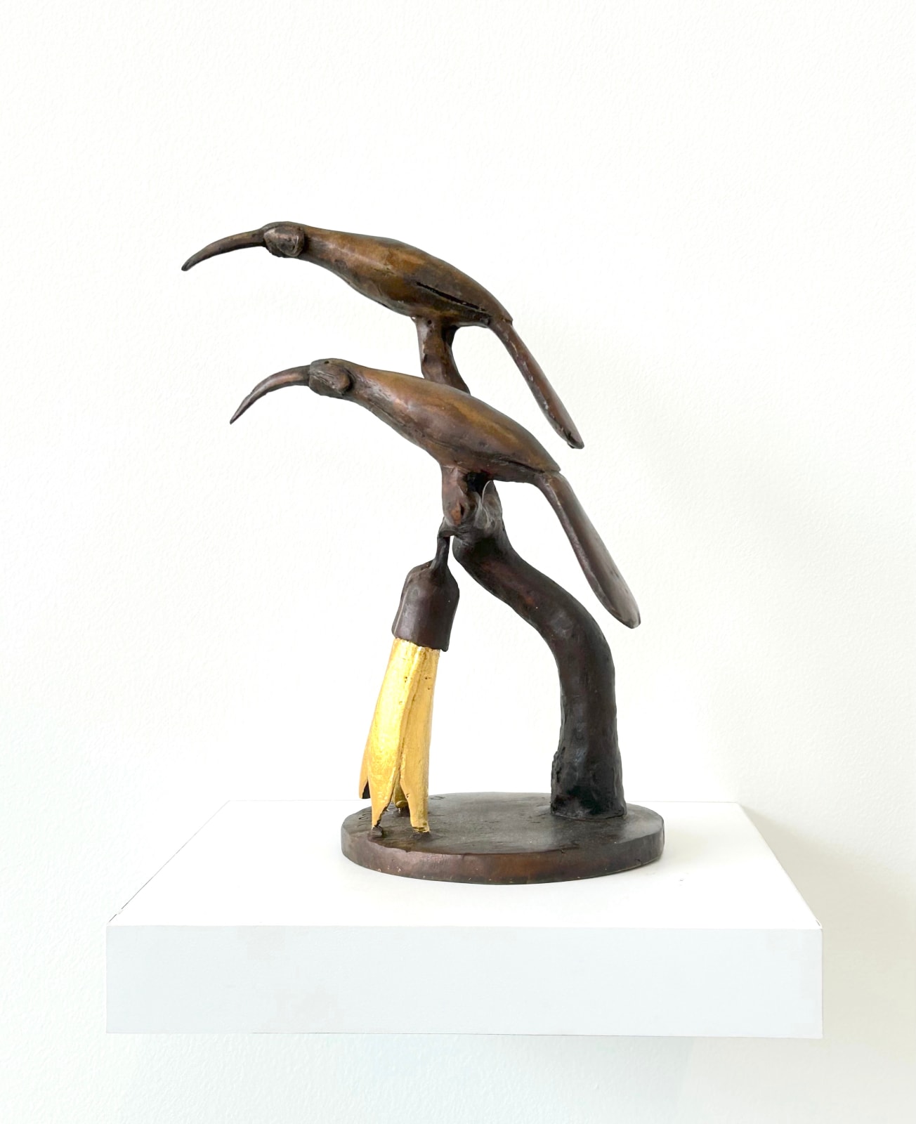 Paul Dibble, Stories of a Lost Land Model, 2022