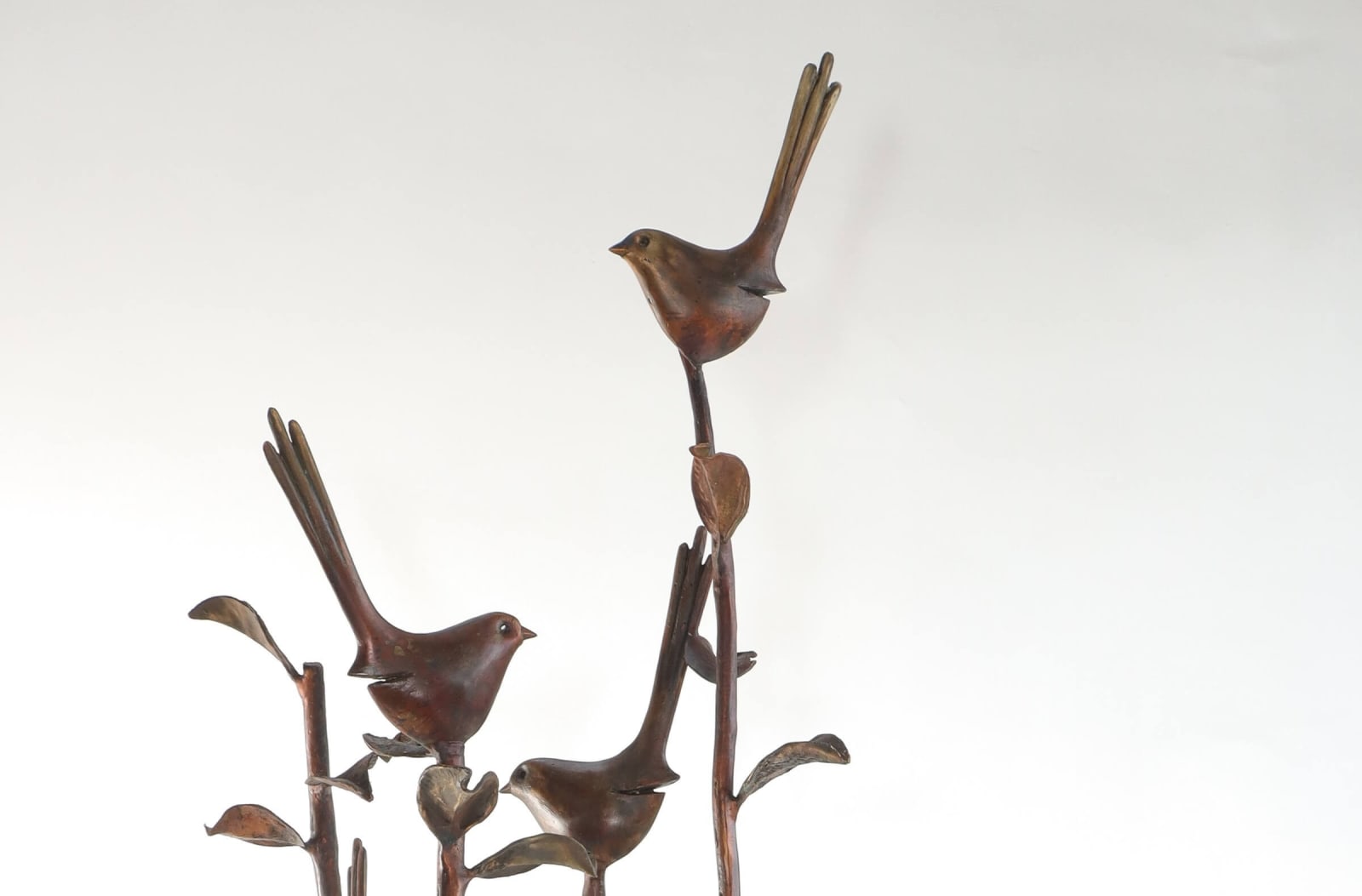 Paul Dibble, Flock, 2023