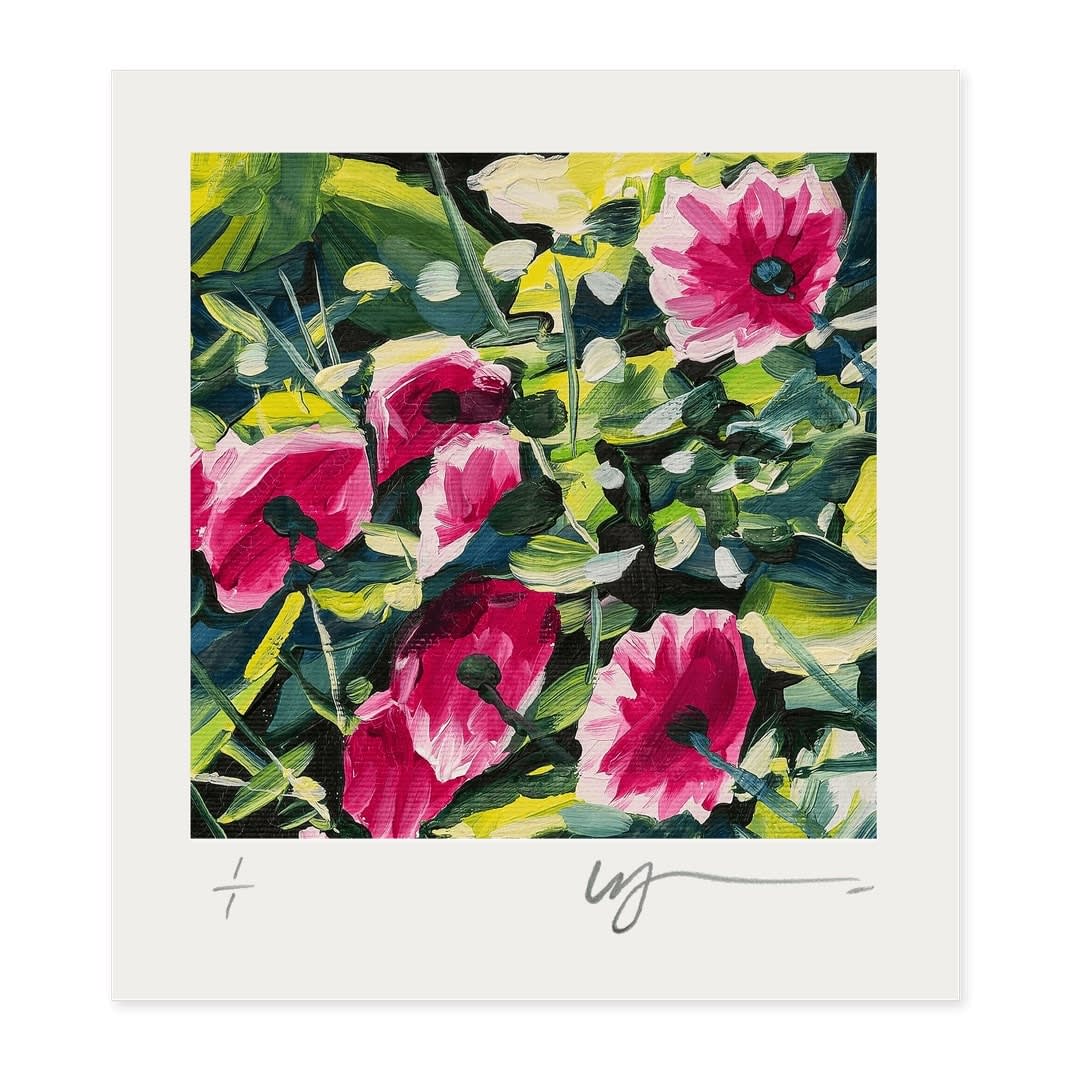 Karl Maughan, Joy of Colour #7