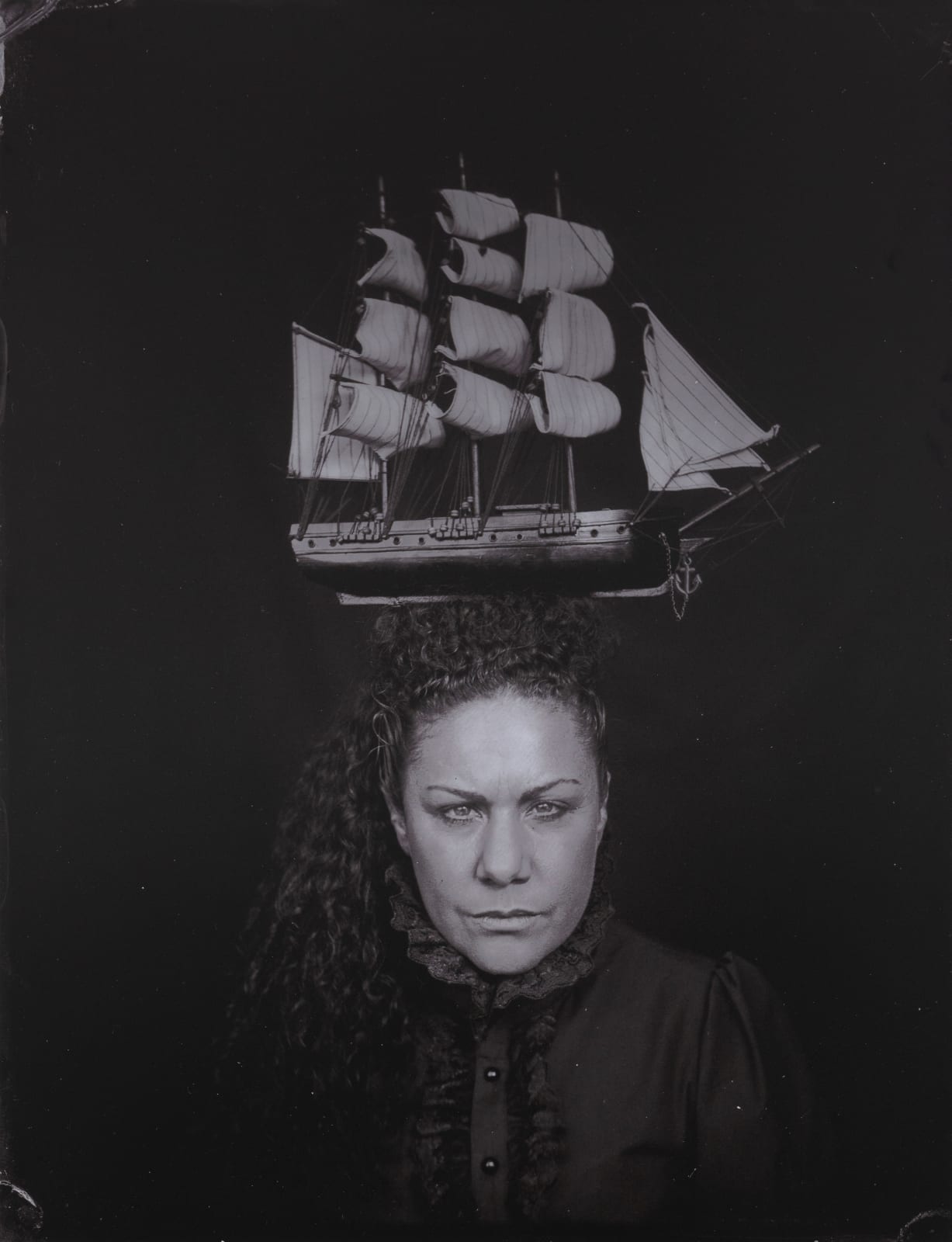 Jasmine Togo-Brisby, Post Plantation Heir II, 2019