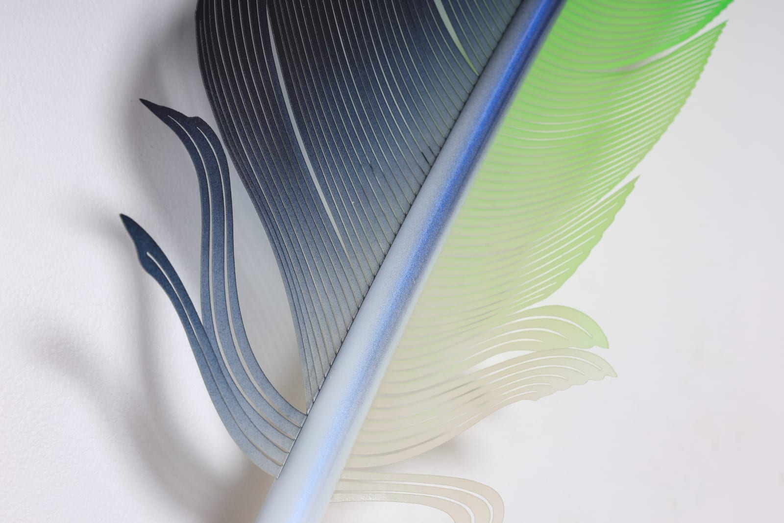 Neil Dawson, Vanity Suite. 3., 2025