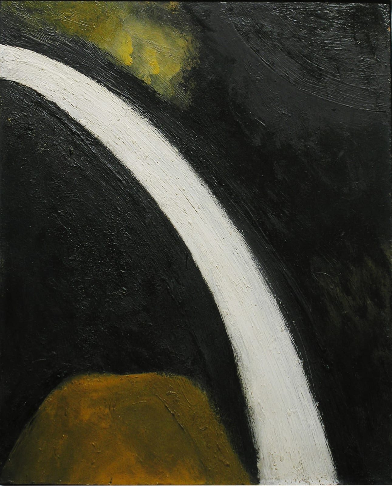 Colin McCahon, Waterfall, 1964