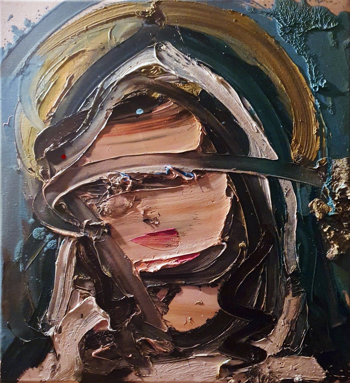 Toby Raine, Virgin Mary