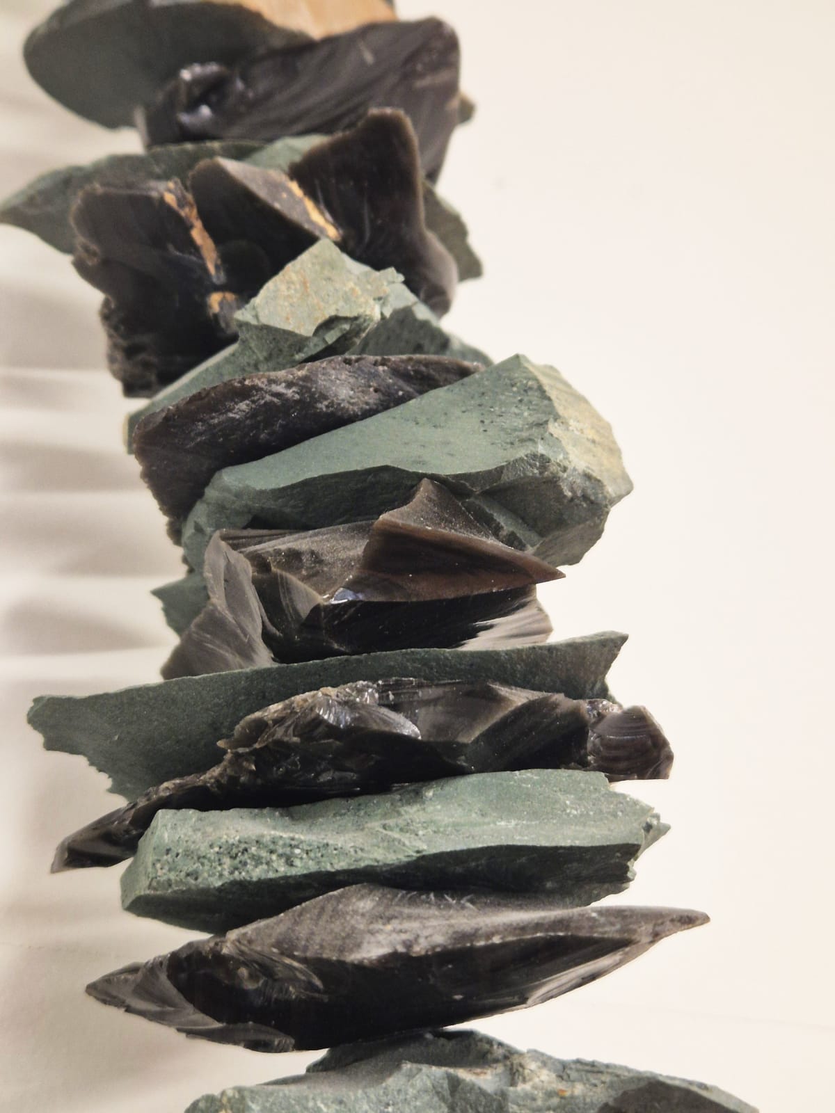 Chris Charteris, Lei - Mata, 2006