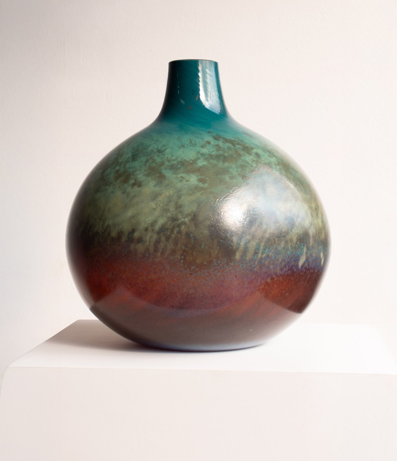 Te Rongo Kirkwood, Puru Hau Series: Io Vessel ii, 2025