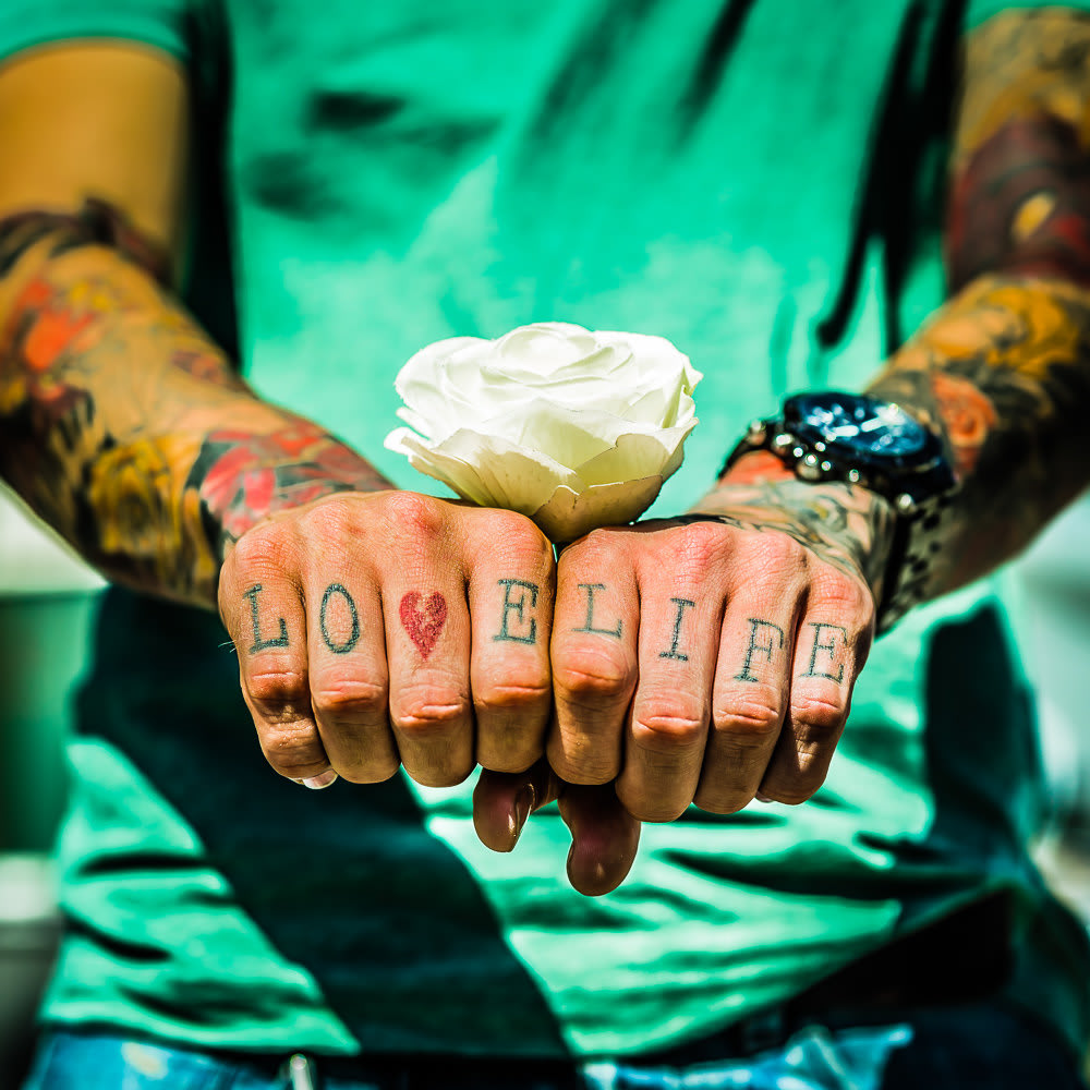 Stuart Robertson, LOVE LIFE