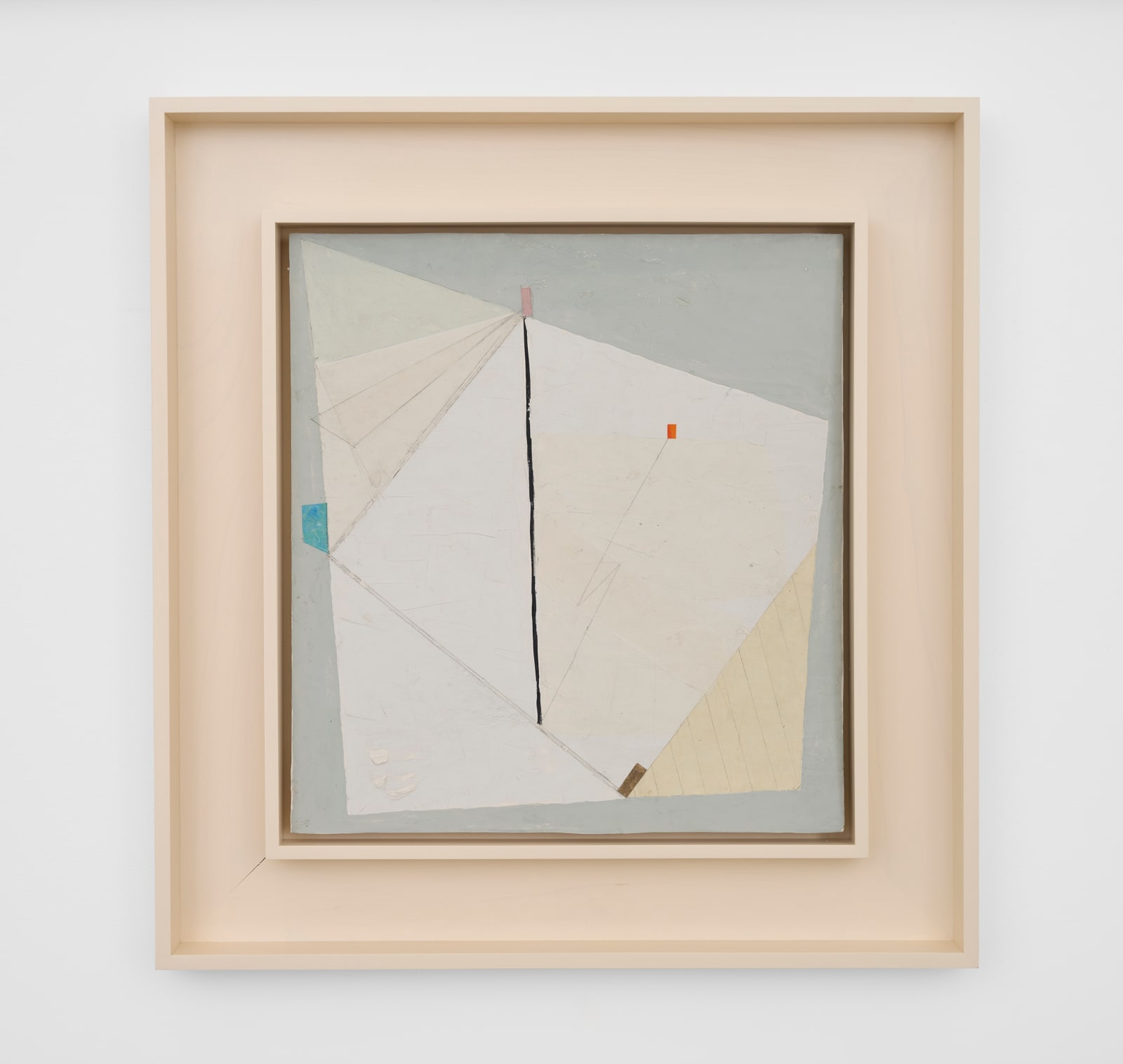MERNET LARSEN, Springing Forth, 1995