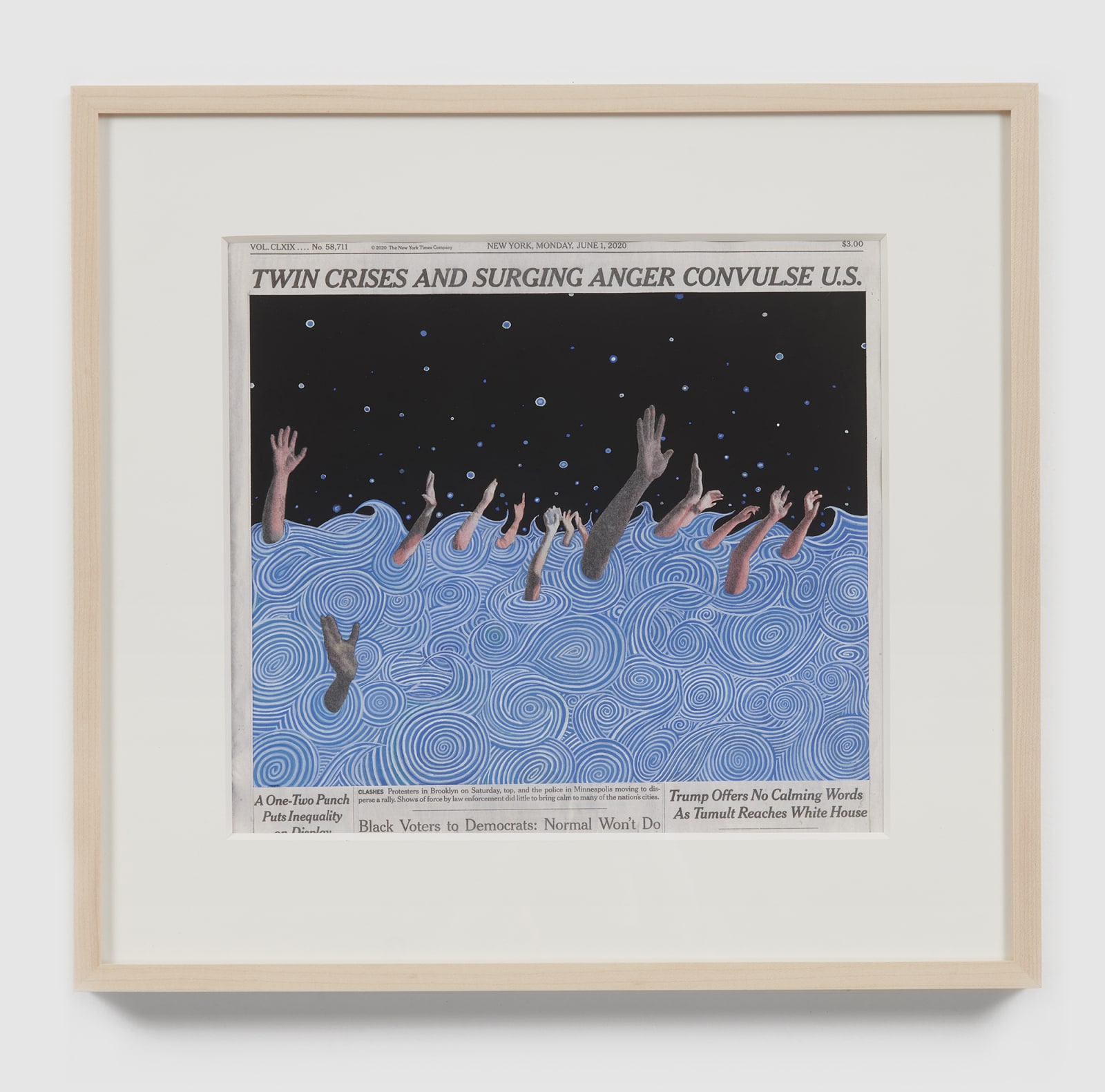 FRED TOMASELLI, June 1, 2020, 2020