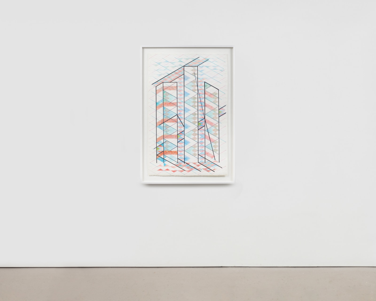 MONIR SHAHROUDY FARMANFARMAIAN, Untitled, 2012