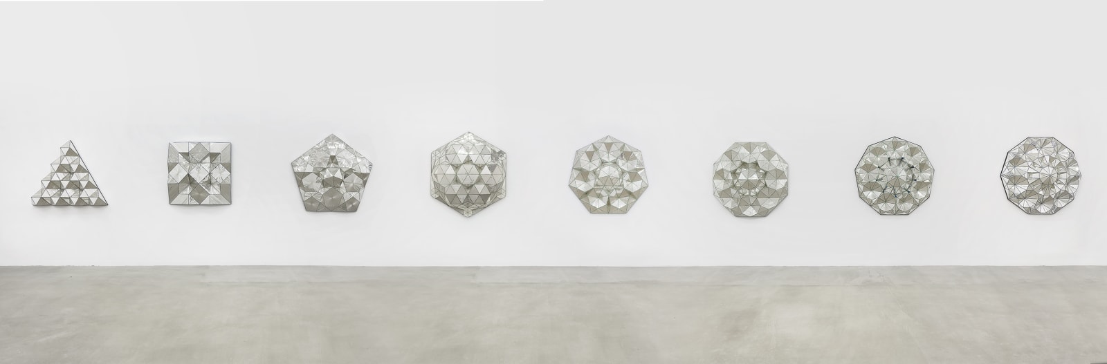 MONIR SHAHROUDY FARMANFARMAIAN, Third Family, 2011