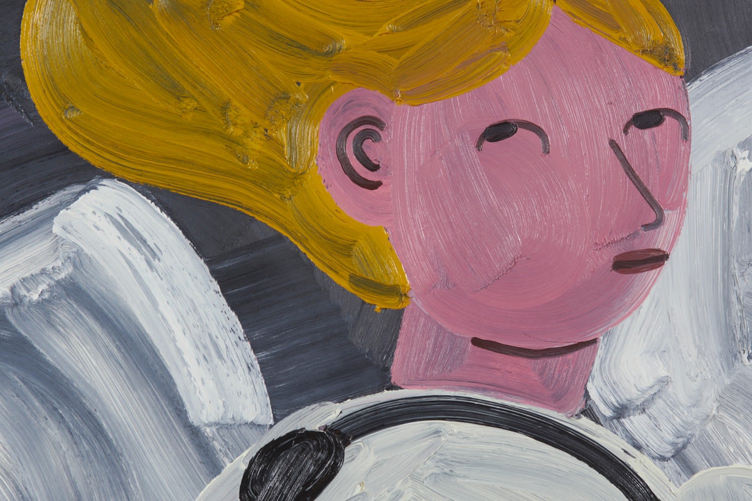 GRACE WEAVER, Untitled (Woman), 2021