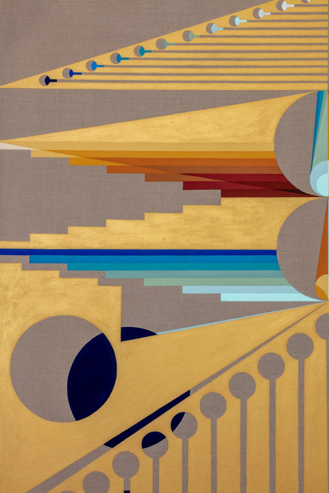 EAMON ORE-GIRON, Infinite Regress CXLVIII, 2020