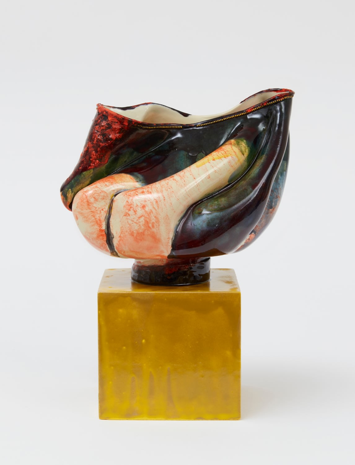 KATHY BUTTERLY, Taking Form, 2022