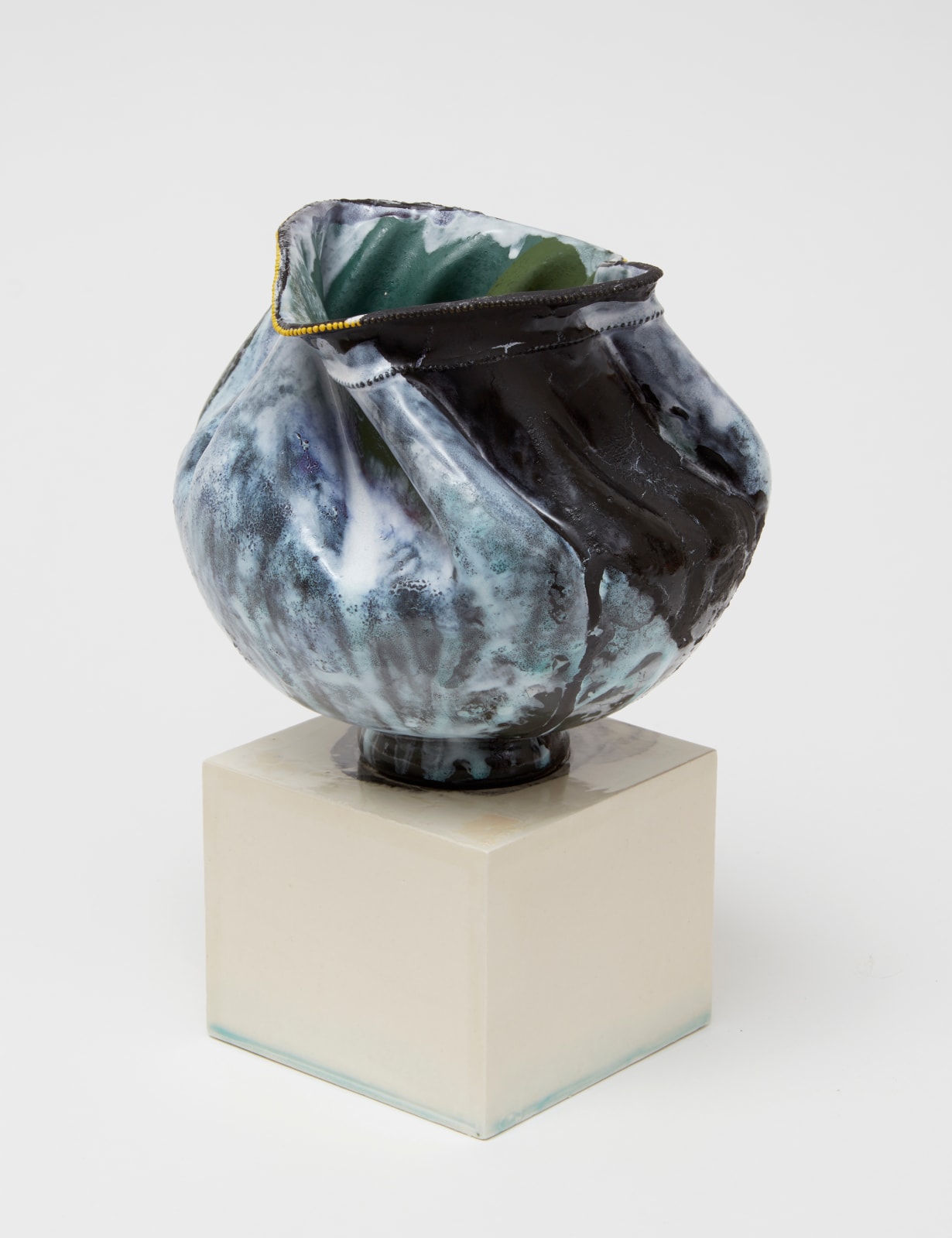 KATHY BUTTERLY, Falling into Places, 2022