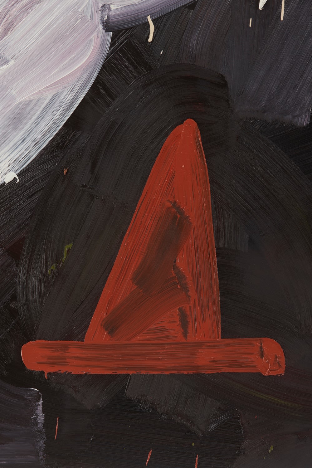 GRACE WEAVER, Untitled (Woman), 2021