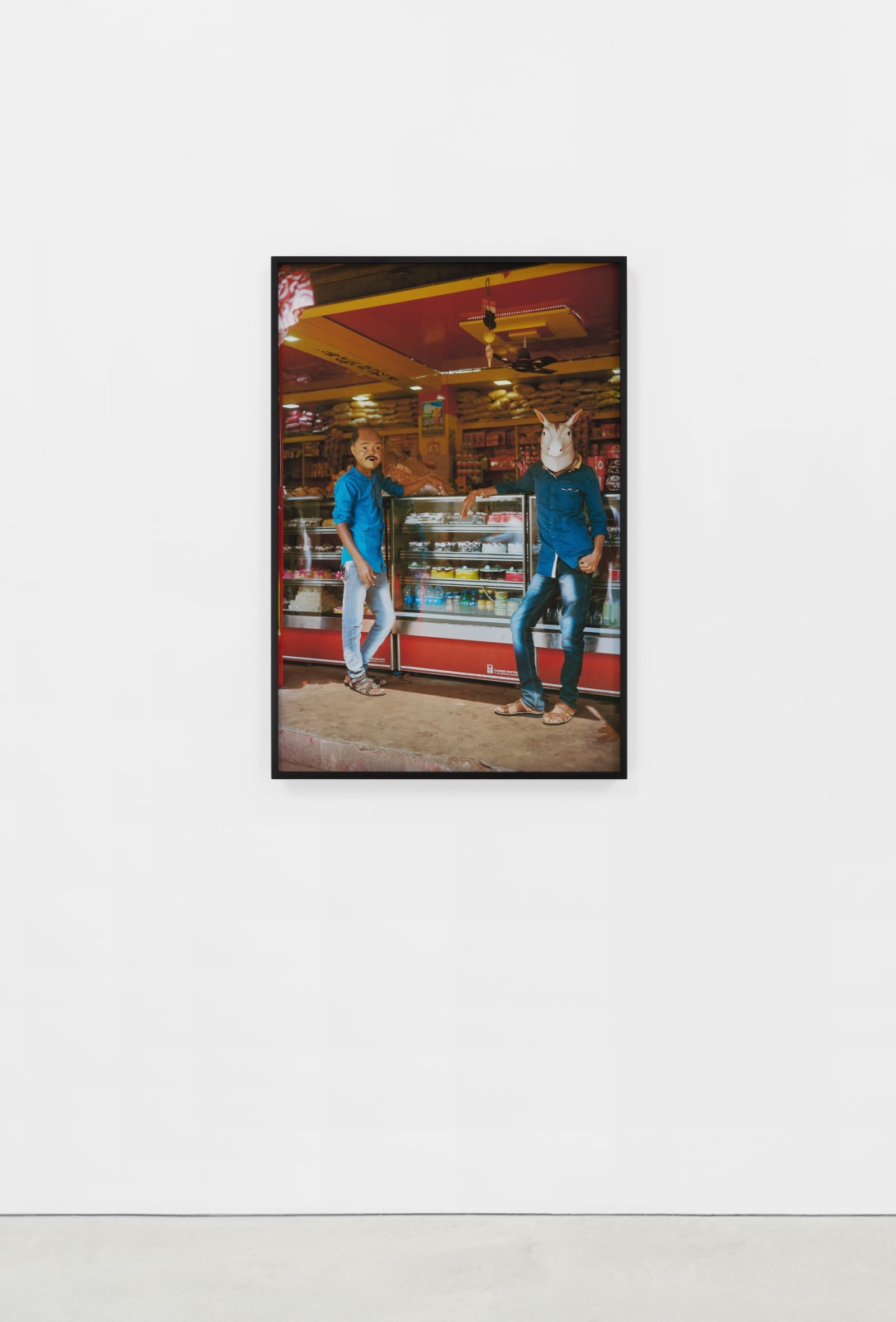 GAURI GILL, Untitled (84) from Acts of Appearance, 2015-ongoing