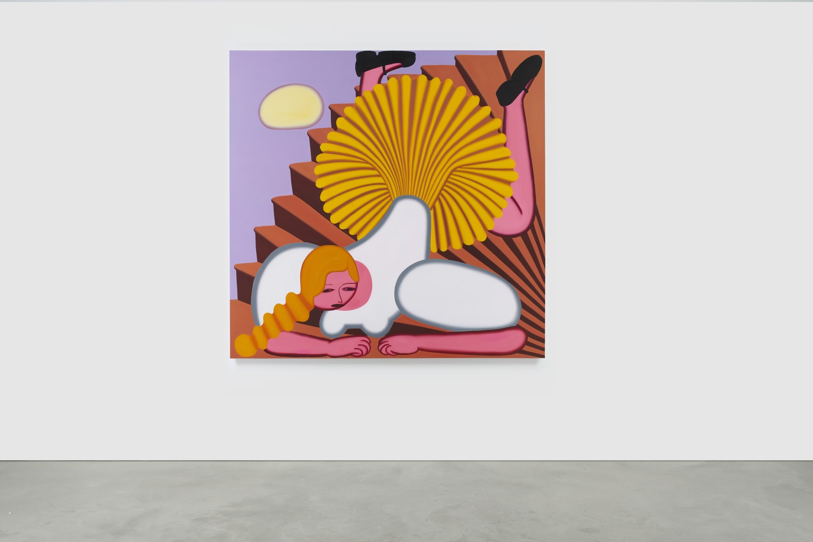 GRACE WEAVER, Misstep, 2020