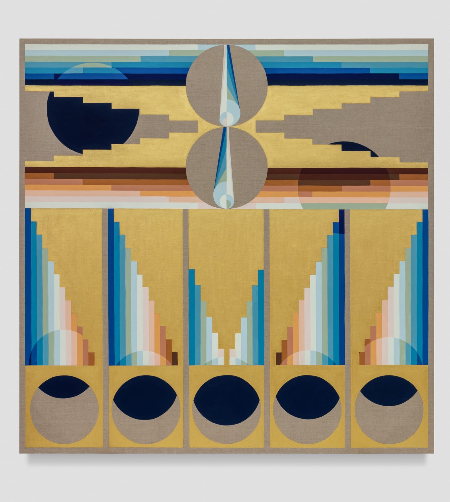 EAMON ORE-GIRON, Infinite Regress CLXIII, 2021