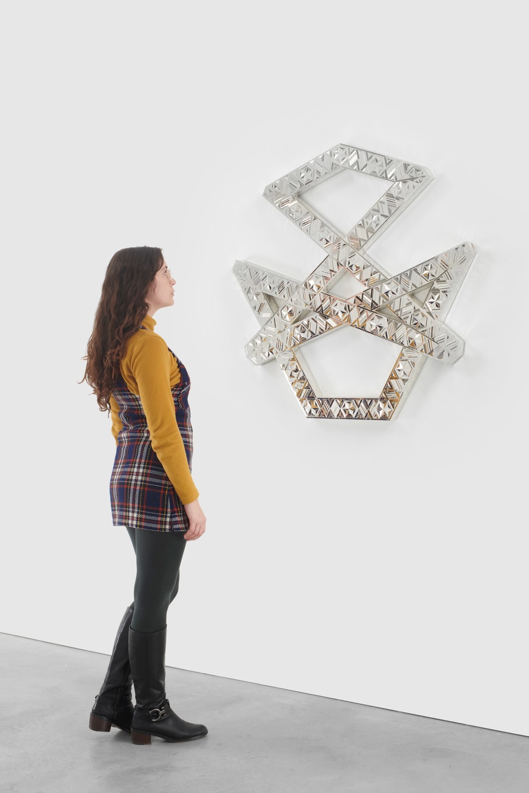 MONIR SHAHROUDY FARMANFARMAIAN, Decagon, 2008