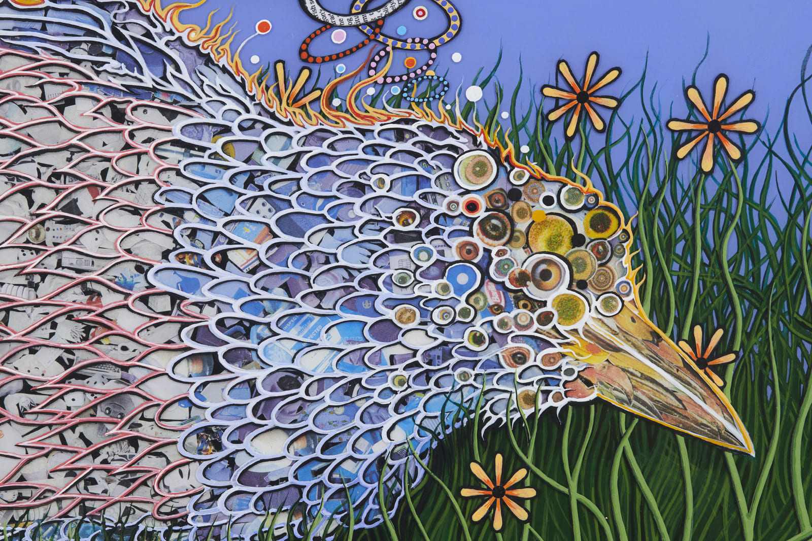 FRED TOMASELLI, Untitled, 2020