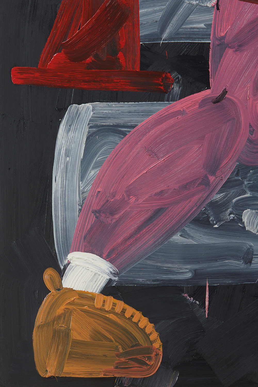 GRACE WEAVER, Untitled (Woman), 2021