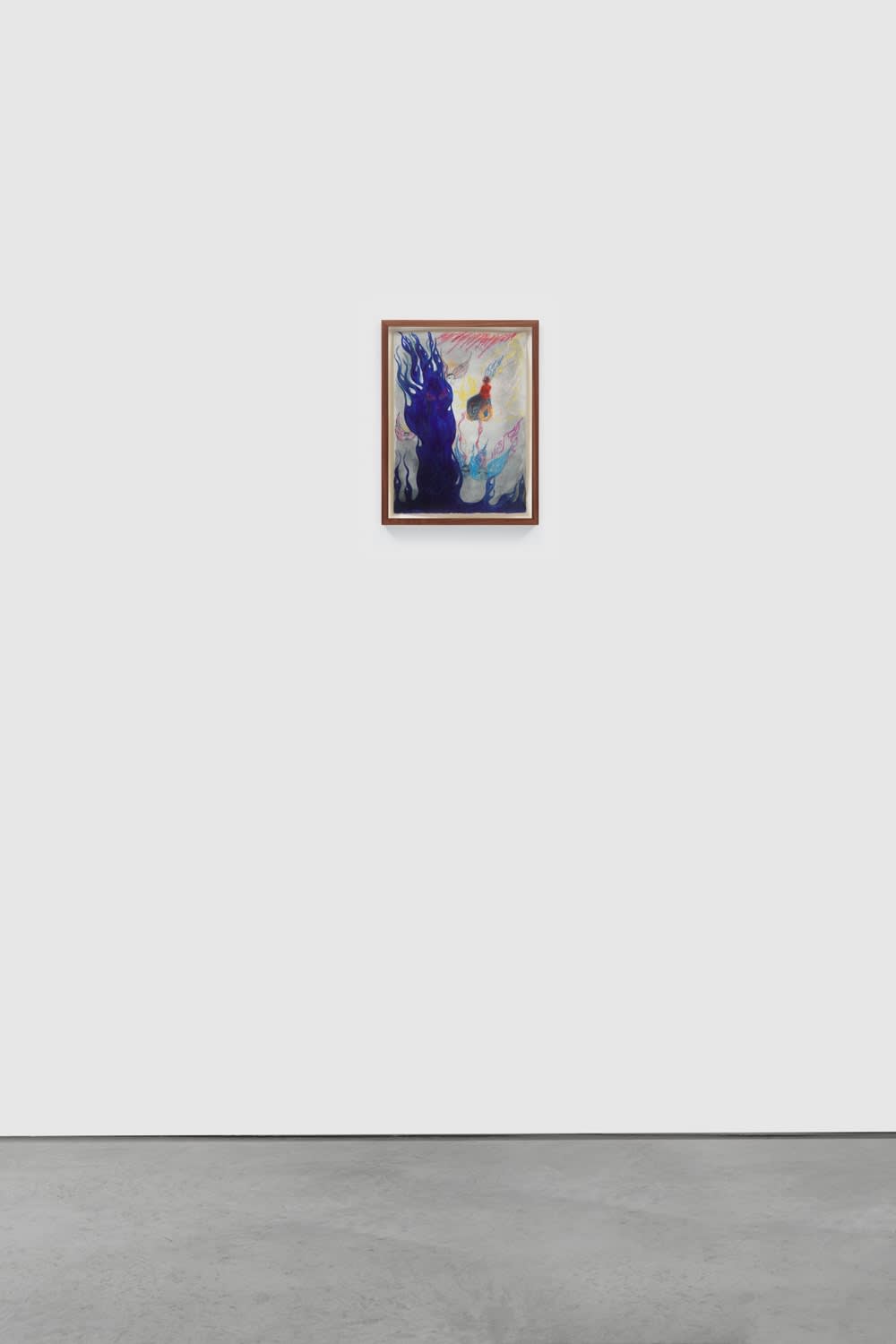 NAUDLINE PIERRE, Chariot of Fire, 2022