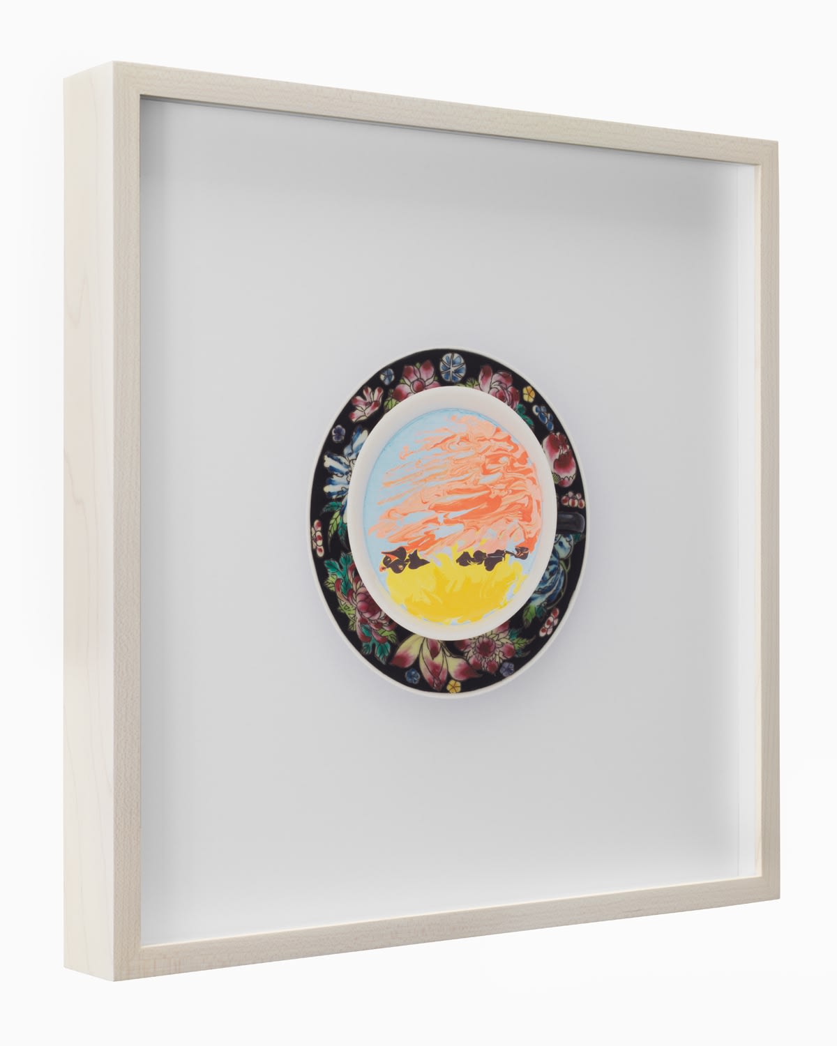 SPENCER FINCH, Sunset in a cup, 2024