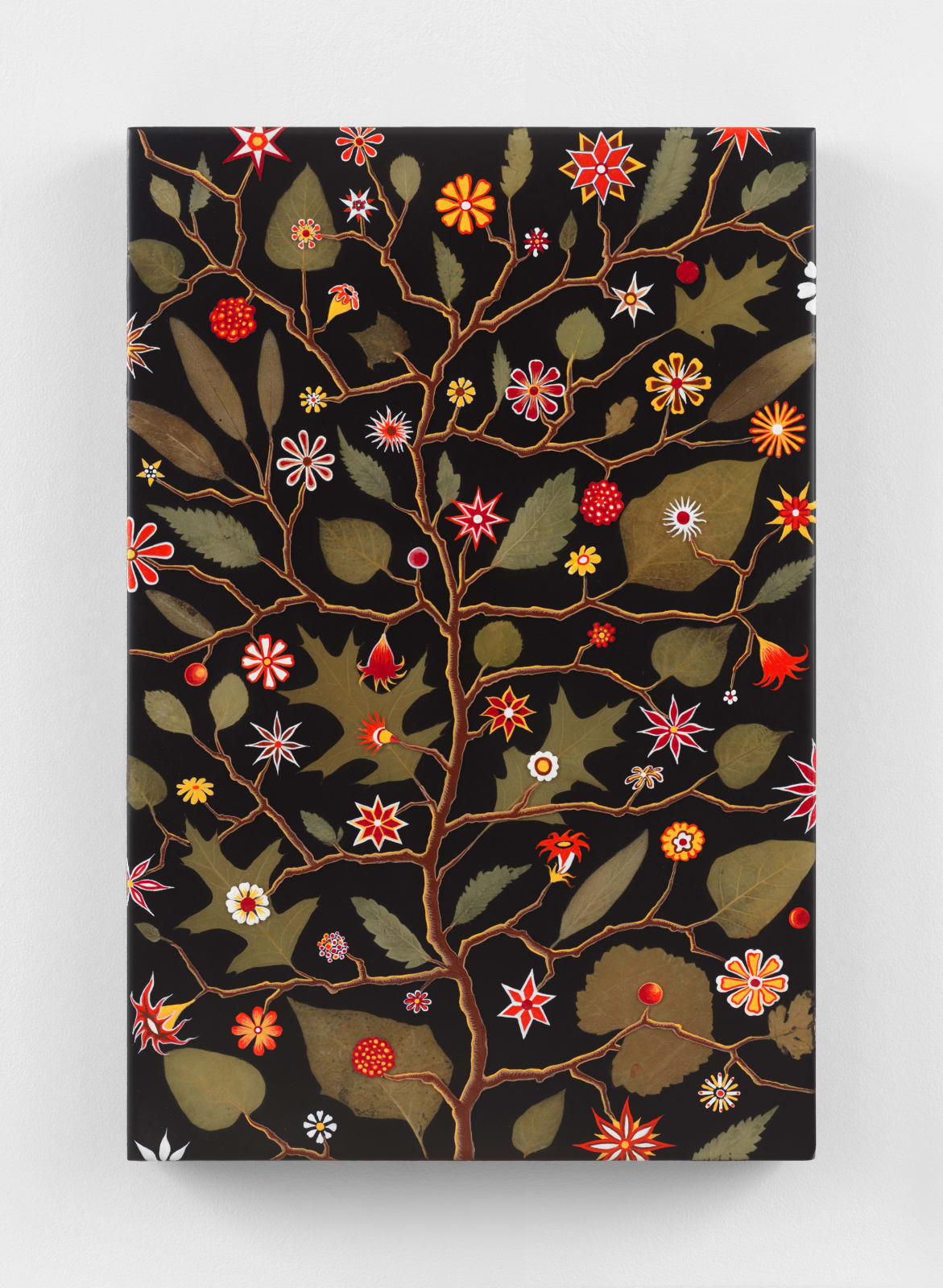 FRED TOMASELLI, Spliced Weed, 2023