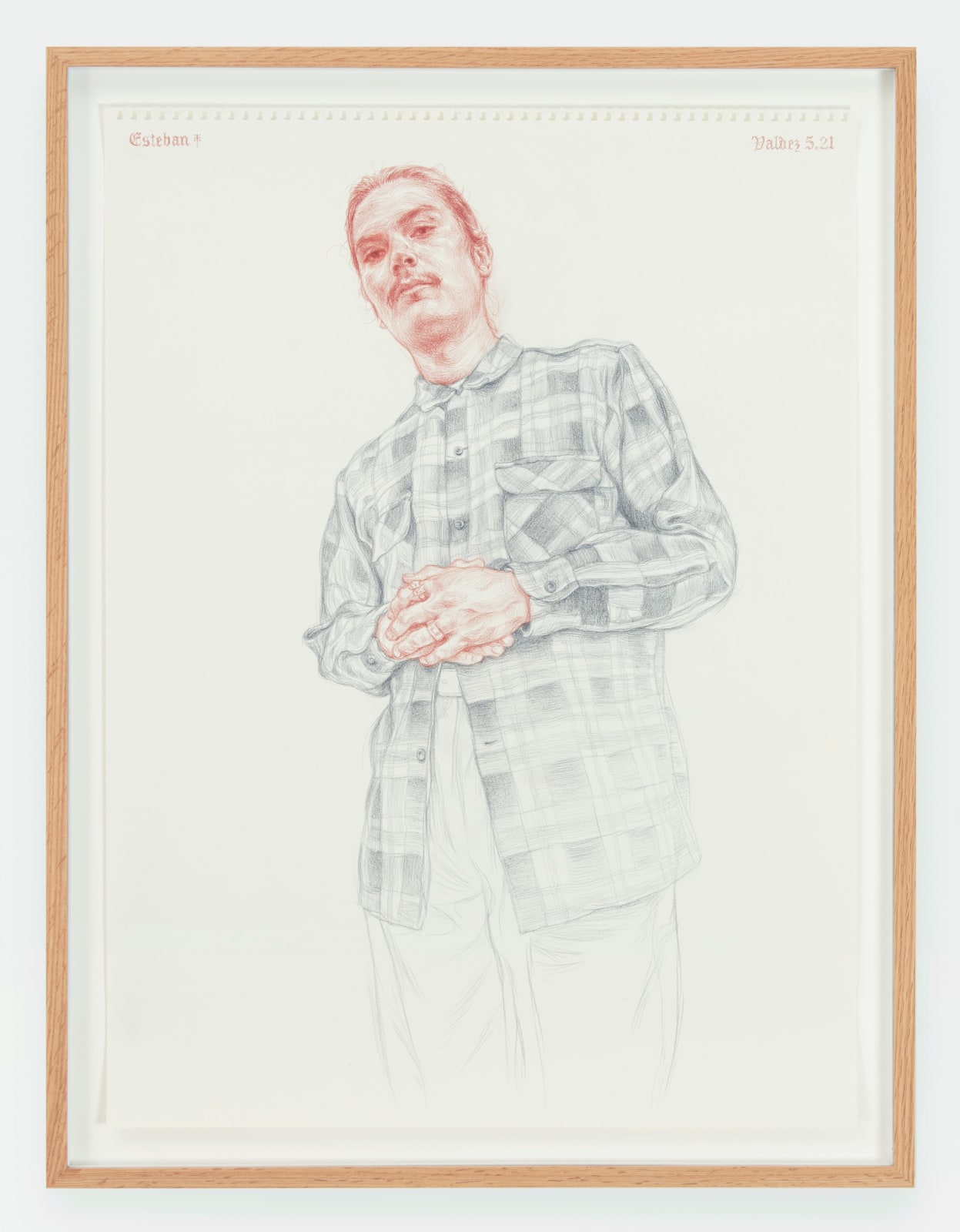 VINCENT VALDEZ, Untitled (series), 2020 - 2021
