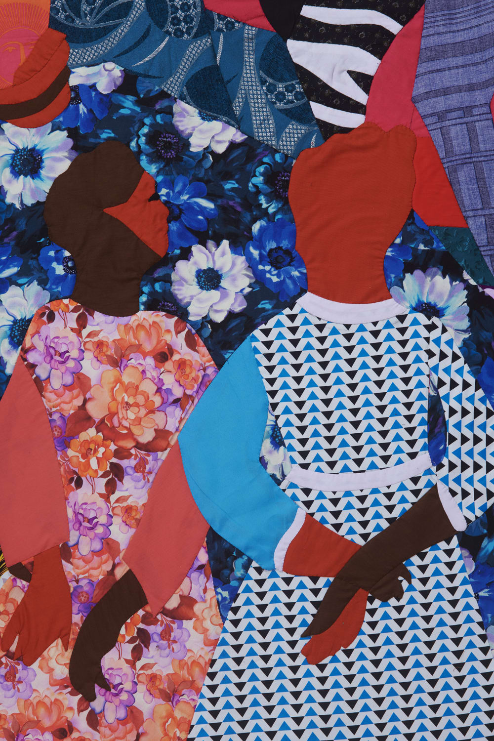 CHRISTOPHER MYERS, Sarah Forbes Bonetta as Omoba Aina as Persephone, 2021