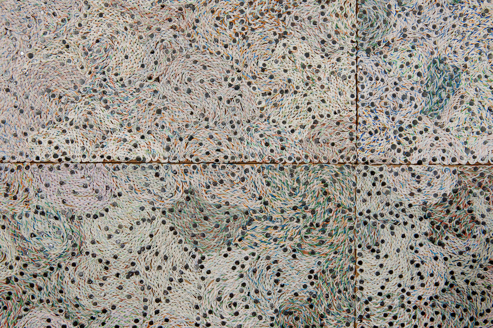 ELIAS SIME, Tightrope: From The Belly of The Earth 1, 2020