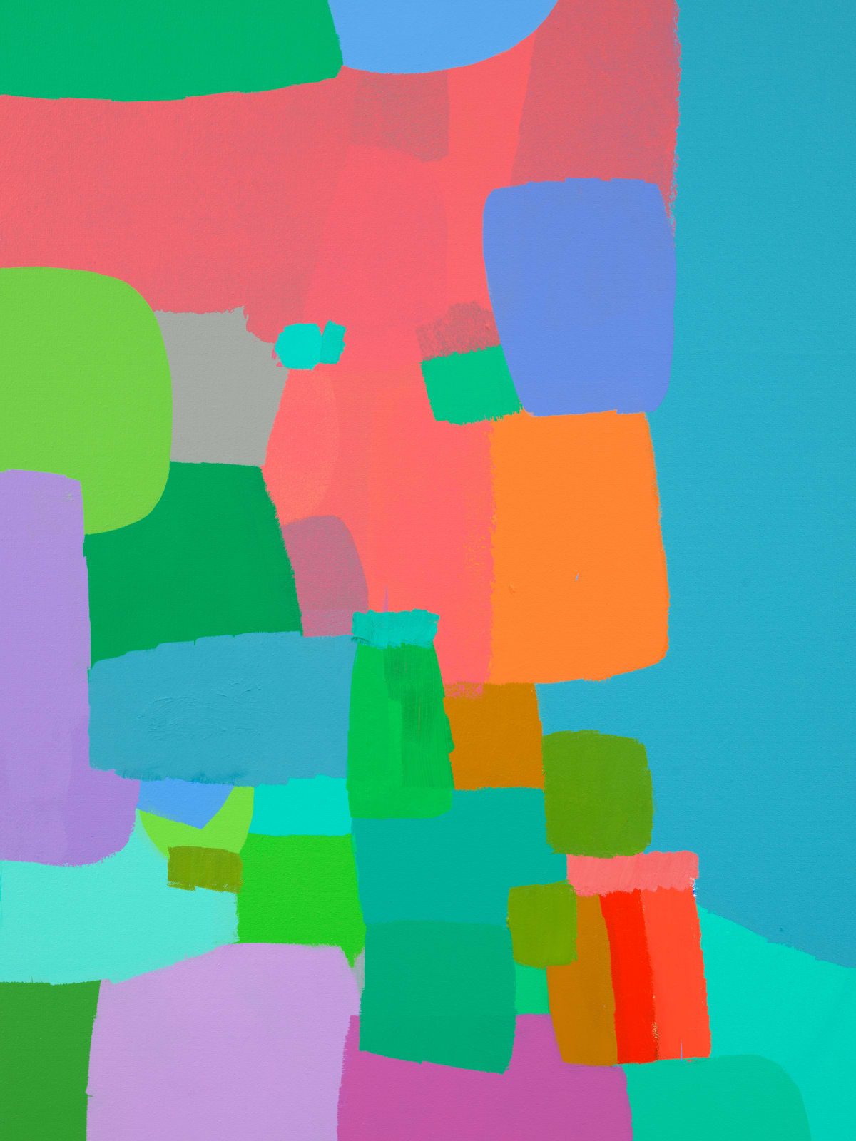 FEDERICO HERRERO, Laguna mental, 2019