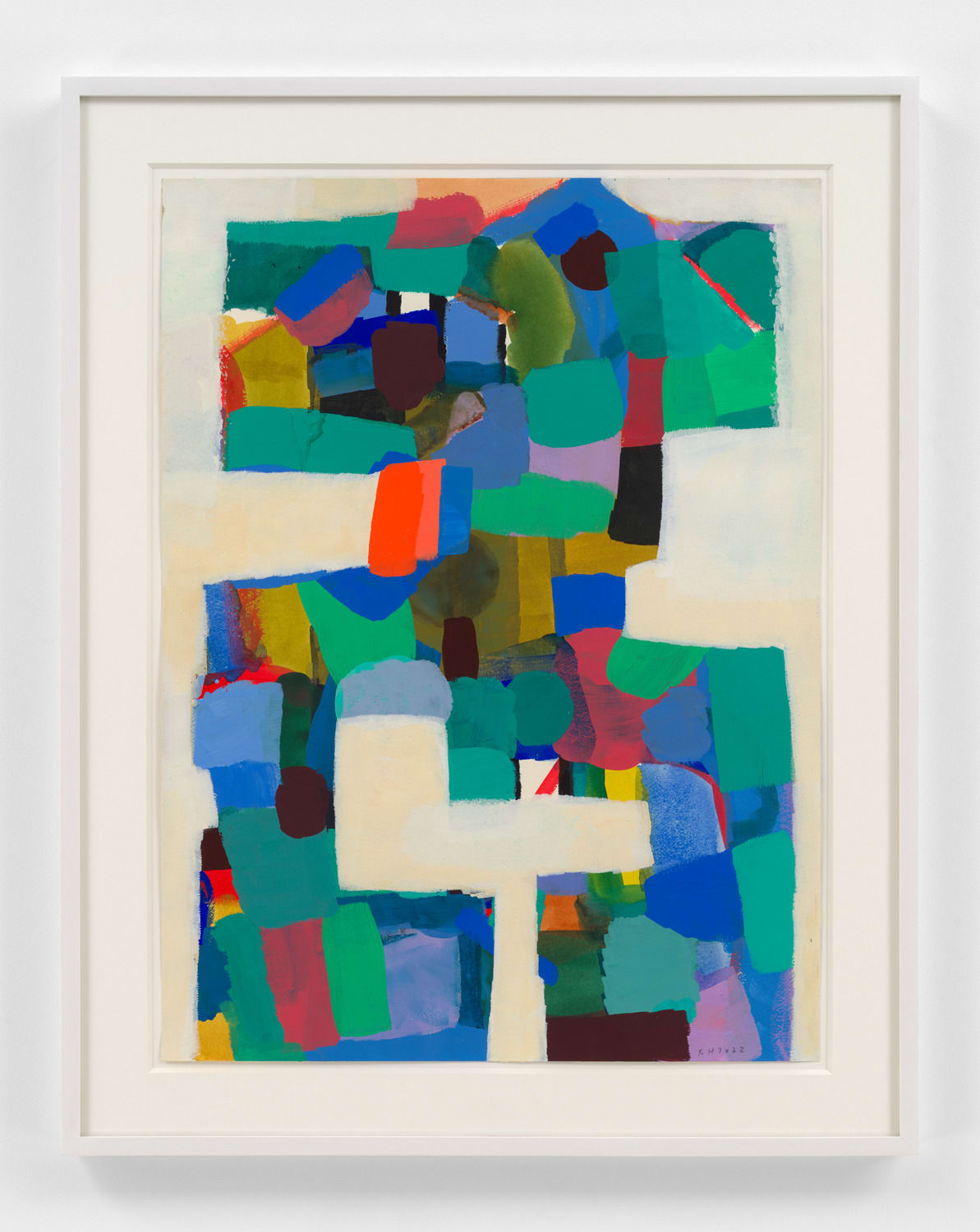 FEDERICO HERRERO, Untitled, 2022